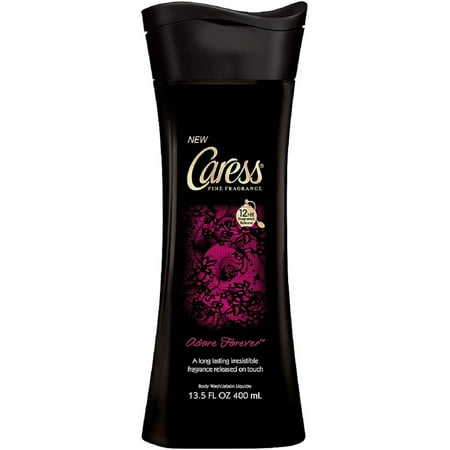 2 Pack - Caress Fine Fragrance Adore Forever Body Wash 13.50 oz