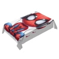 thumbnail image 1 of Amazing Spidy And Friends Themed Square Tablecloth 54 * 72 Inches Durable Stylish, 1 of 6