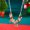 NC25Y0766-1, variant on Silver Plated Christmas Jingle Bell Choker Necklace, Enamel Christmas Tree Stocking Candy Cane Charm Clavicle Chain Festive Holiday Jewelry for Women