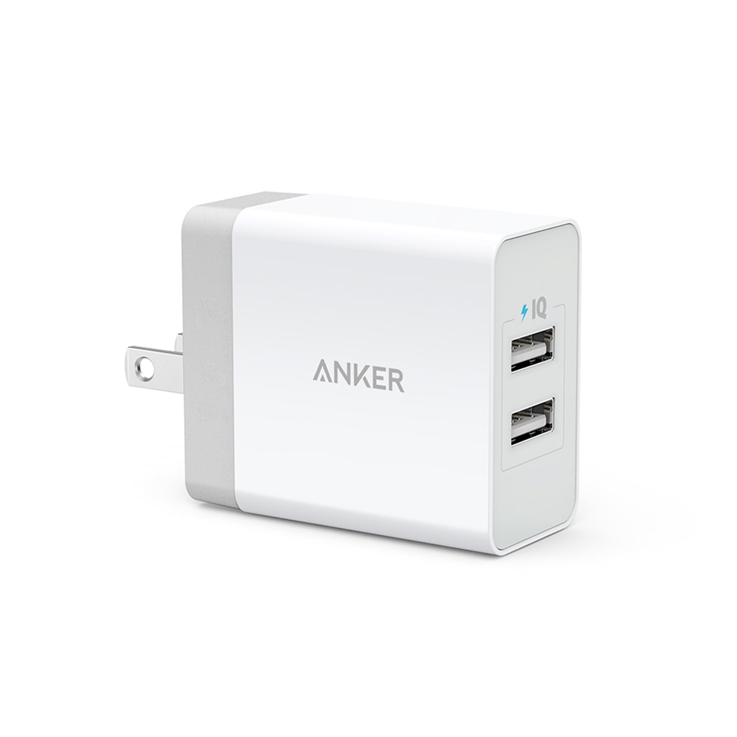 Anker 2-Port 24W USB Wall Charger