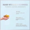 thumbnail image 4 of Pristine Foods Hair Vitamin Gummies, 60 Ct., 4 of 11