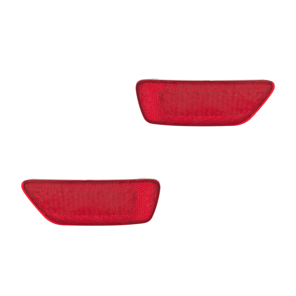 Par de CUARTOS COMPASS 2011 al 2017 JEEP Traseros DEPO .