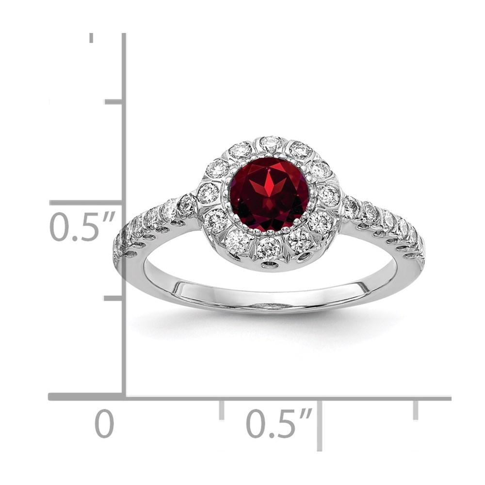 Details about   Heart Shape Garnet Two Stone 925 Sterling Silver Stackable Solitaire Women Ring 