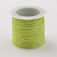 thumbnail image 1 of 1 rollo de 38,27 yardas (35 m) de hilo de nailon de 0,8 mm para abalorios. Materiales para ensartar hilo de nailon., 1 of 2