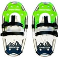 thumbnail image 2 of SNOWTREK Aluminum Snowshoes for Kids with Carrying Bag - Single Ratchet Harness, 2 of 5