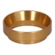 thumbnail image 1 of Anillo dosificador de café de 58 mm, cubierta antipolvo, embudo dosificador, repuesto para máquina de café (dorado), 1 of 14
