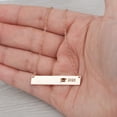 thumbnail image 4 of Anavia Graduation Gift for Her - 2021 College Graduation Gifts for Friend - Stainless Steel Bar Necklace - New Beginnings Graduation Gift for Daughter, 4 of 6