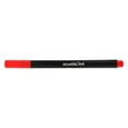 thumbnail image 2 of 1 x Fabric Marker Pens Permanent Colors For DIY Textile Clothes T-Shirt Shoes red, 2 of 2