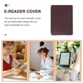 thumbnail image 4 of Shisuyan Housse pour Liseuse Minimaliste Rectangulaire 1Pcs 7.1x5.2x0.6In, 4 of 8