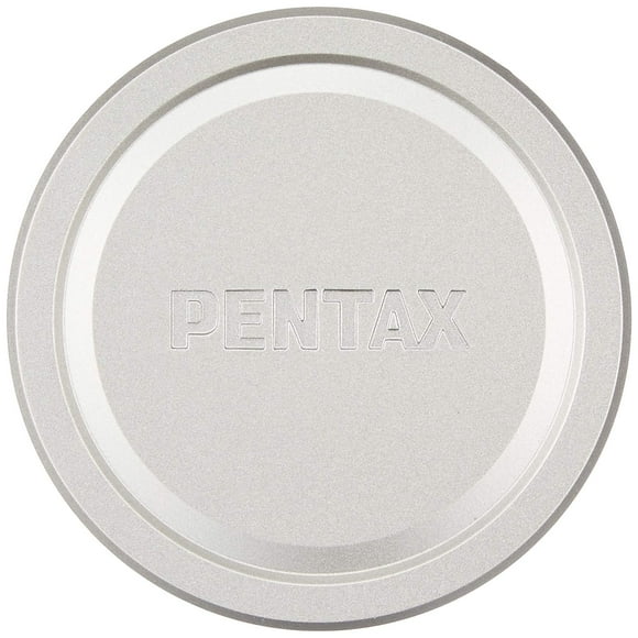 PENTAX Lens Cap DA35mm Limited Silver 31499