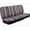 National, variant on Universal Baja Saddle Blanket Bench Full Size Seat Cover Fits Ford, Chevrolet, Dodge, and Full Size Pickup Trucks (Red)