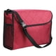 thumbnail image 2 of Bolsa para silla de ruedas Salvador Burgundy Organizador de Almacenamiento para scooters eléctricos, 2 of 7
