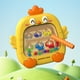 thumbnail image 1 of Juego de mesa de laberinto magnético para niños | Juguete para aprender colores y números | Desarrollo de la motricidad fina con bolígrafo magnético | Rompecabezas educativo para niños a partir, 1 of 5