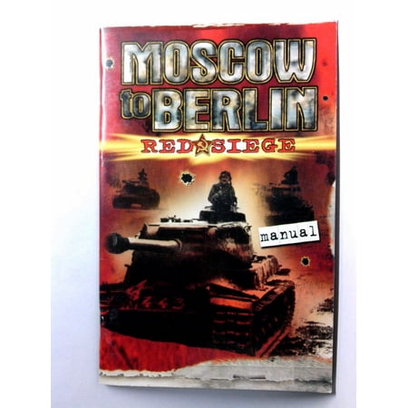Moscow To Berlin: Red Siege - Pc