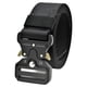 thumbnail image 1 of Cinturón táctico Molle Rigger para hombre, cinturón de nailon con correa militar ajustable, hebilla de metal de liberación rápida, cinturón resistente, 1 of 5