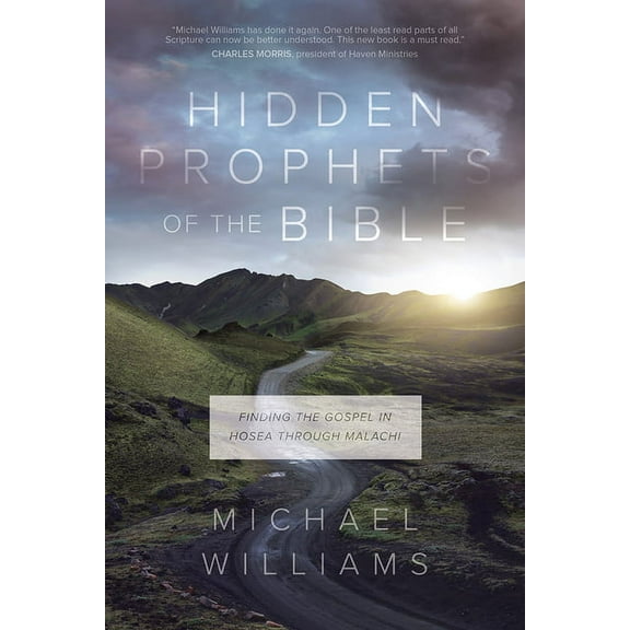 Hidden Prophets of the Bible : Finding the Gospel in Hosea through Malachi (Paperback)