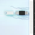 thumbnail image 5 of Usb to Micro USB Mini USB Adapter Two Way Converter Support Charging Data Sync 480Mbps Connector Two Way Adapter, 5 of 6