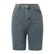 thumbnail image 4 of WILLBEST Jeans Mujer Pantalones Vaqueros de Moda para Mujer, de Cintura Media, Elásticos, Con Bolsillos, Cómodos, Informales, para Uso Diario. Mediana, 4 of 7
