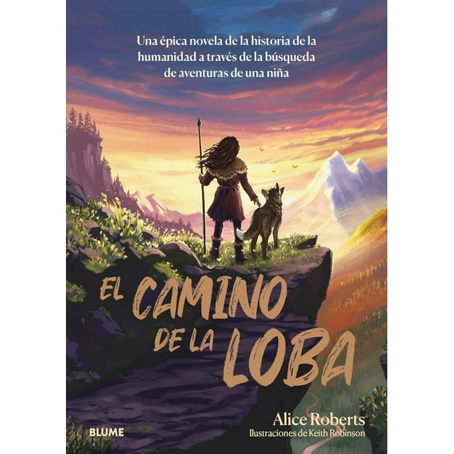 El camino de la loba / Pd.