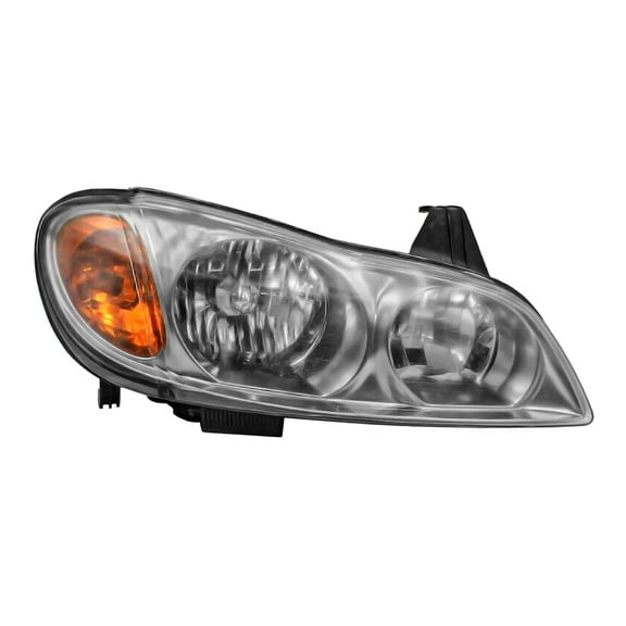 New Aftermarket OEM, Factory Passenger Side Headlight Lens Housing 260255Y800 fits 2002-2004 Infiniti I35