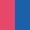 Blue/Pink (LY), variant on Member’s Mark Foam Floating Pad, 6' x 15'