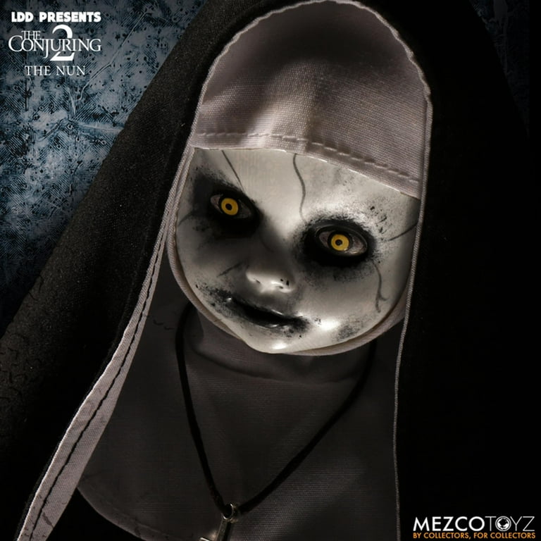 MEZCO Living Dead Dolls The Conjuring 2 Doll, 10