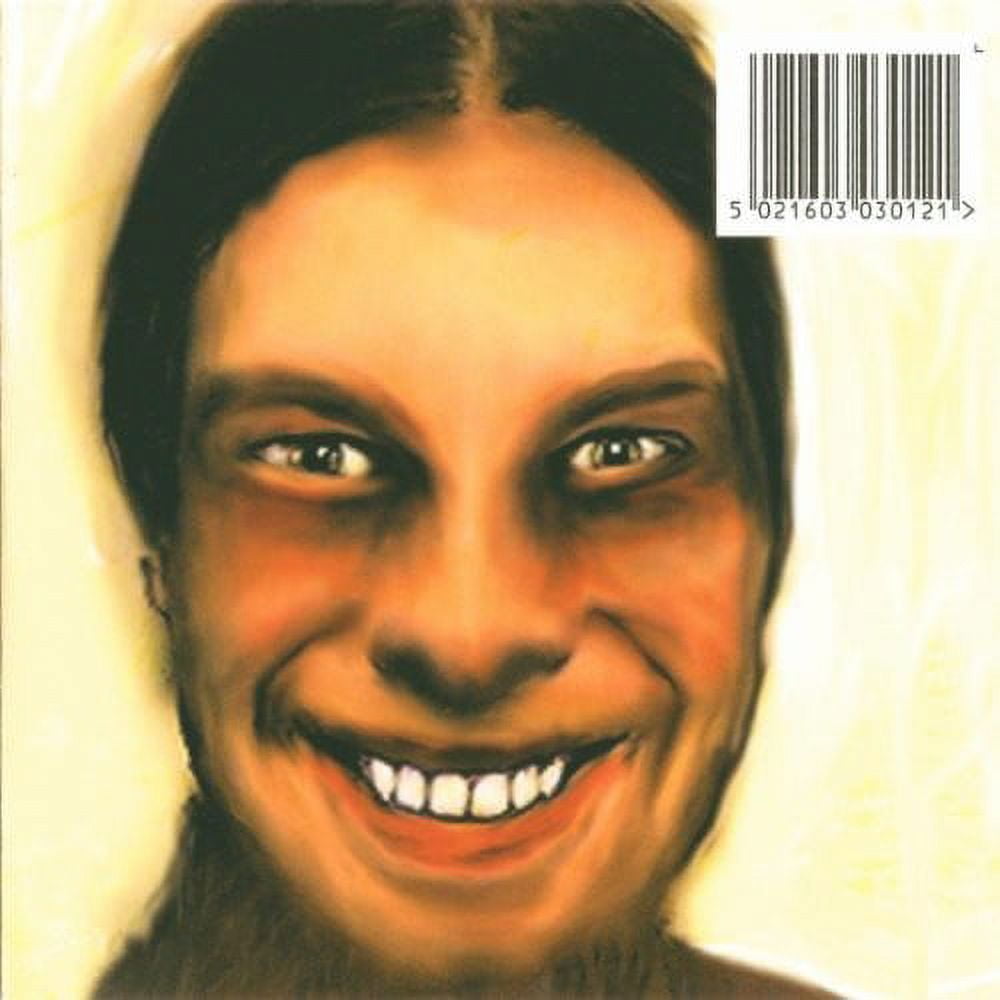 Aphex Twin - Richard D James Album - Music & Performance - CD
