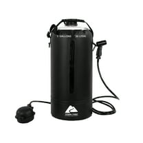 Ozark Trail 5 Gallon(20L) Portable Pump Shower