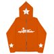 thumbnail image 1 of Sudaderas oscuras europeas y americanas para hombre y mujer, sudaderas con capucha góticas para parejas, sudaderas de Cremallera larga de talla grande Harajuku 2023, 1 of 5