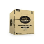 Green Mountain Breakfast Blend Coffee Keurig 611247380079