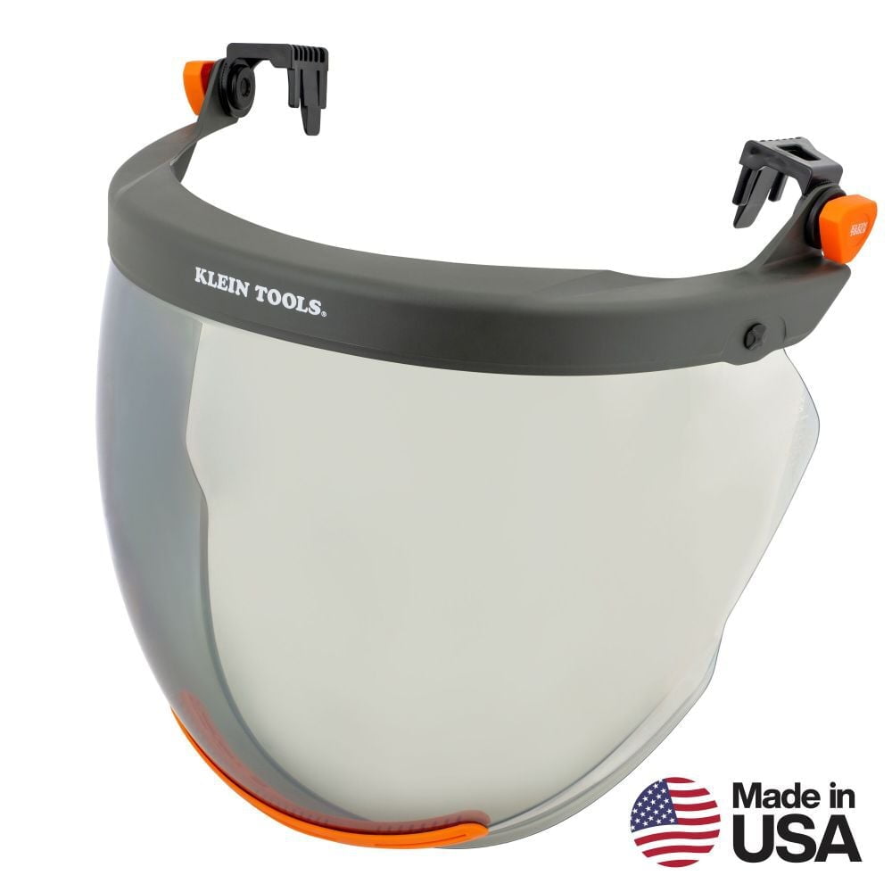 Klein Tools Full Brim Arc Flash Face Shield