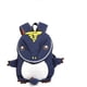 thumbnail image 1 of Mochila de dinosaurio para niños pequeños, linda moda, impermeable, bolsa de dibujos animados en 3D para niños y niñas pequeños JFHHH pequeña, 1 of 5