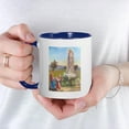 thumbnail image 3 of CafePress - Our Lady Of Fatima Mug - 11 oz Ceramic Mug - Novelty Coffee Tea Cup, 3 of 3