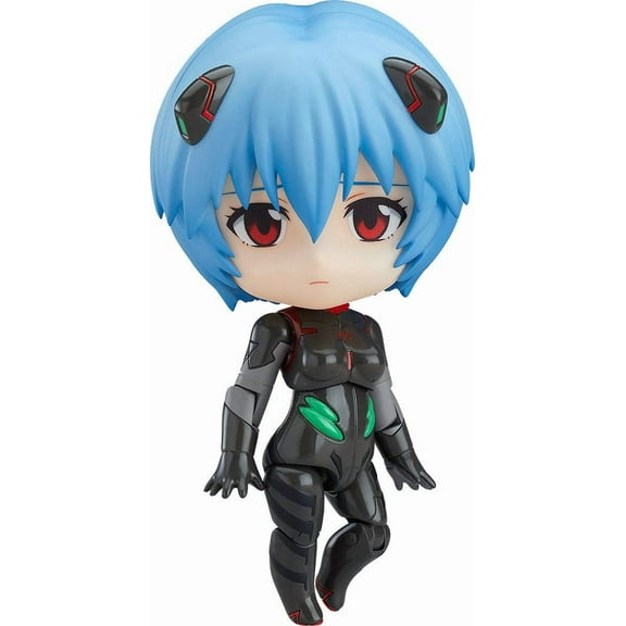 Rebuild of Evangelion: Rei Ayanami (Tentative Name) Nendoroid Action Figure
