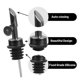 thumbnail image 2 of Liquor Pour Spout for Bottles, Hygienic Quick Bottle Pourer with Adapters for Large Neck Bottles, A, 2 of 5