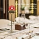 thumbnail image 5 of Soporte para números de mesa de acero inoxidable, número de mesa de acero inoxidable, número de mesa de boda, soporte para números de mesa de fiesta, soportes para números de mesa, calidad en la que puede confiar, 5 of 7