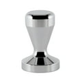 thumbnail image 1 of MasteelfCA Tasseur à Café en Acier Inoxydable Moderne Professionnel Barista Machine à Expresso Presse à Grains de Café Base Plate (49mm), 1 of 7