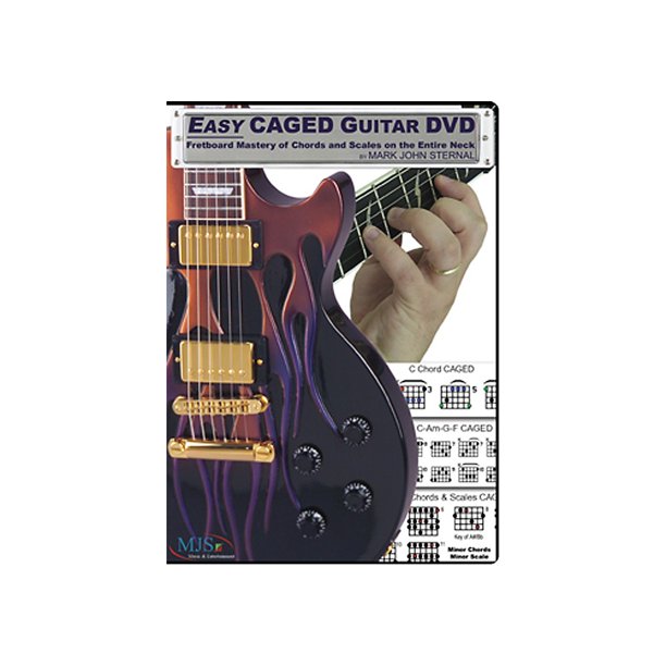 Mjs Music Publications Easy Caged Guitar Dvd Fretboard Mastery Of Chords And Scales On The Entire Neck Walmart Com Walmart Com Mjs Music Publications Easy Caged Guitar Dvd Fretboard Mastery Of Chords And Scales On The Entire Neck Walmart Com Walmart Com