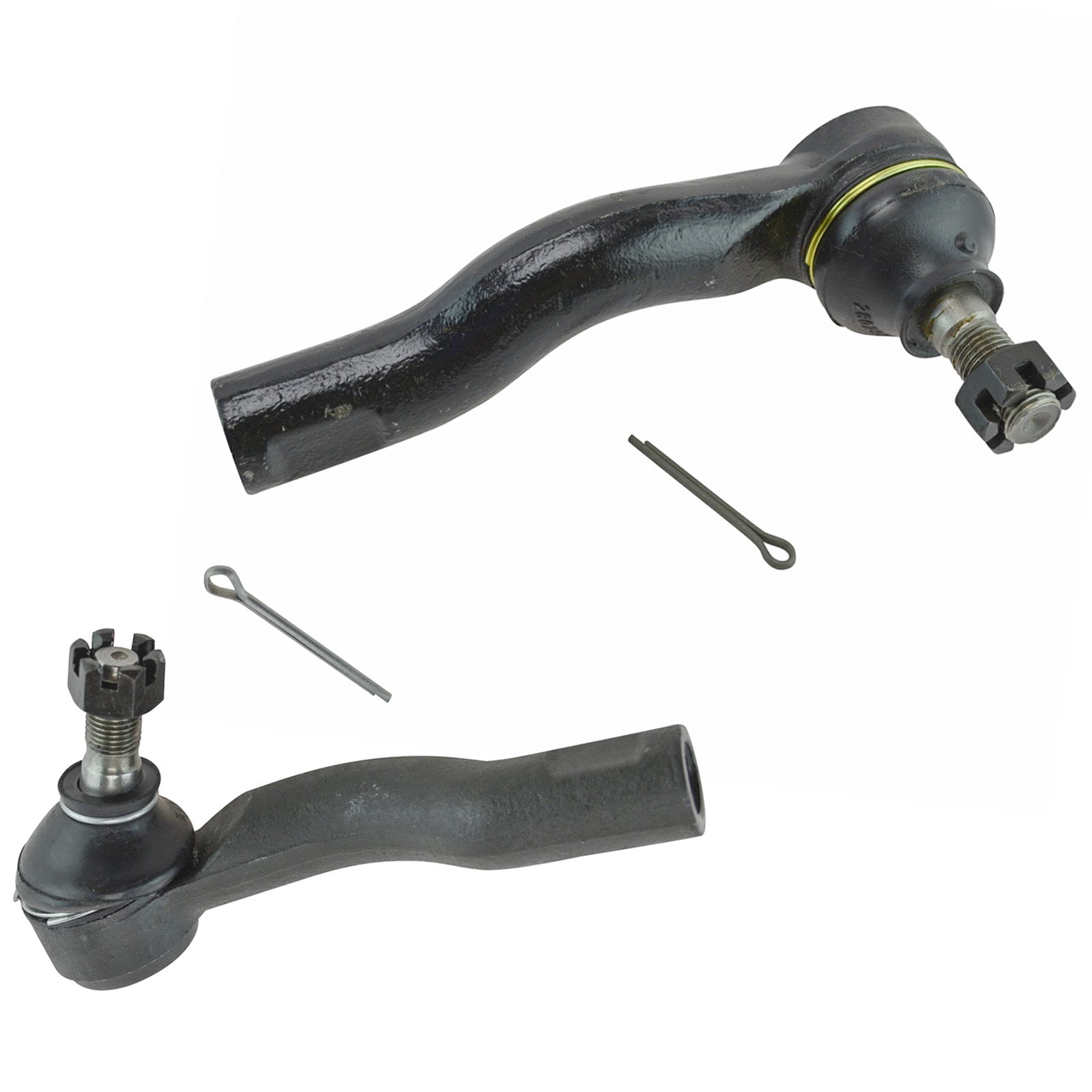 TRQ Tie Rod End Outer & Inner LH RH Kit Set of 4 for 05-10 Scion TC New PSA55325 Fits select: 2005-2010 TOYOTA SCION TC