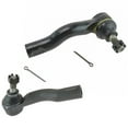 thumbnail image 3 of TRQ 8pc Kit Control Arm Ball Joint Tie Rod End Sway Bar Link LH RH for Rav4 New PSA59577, 3 of 6