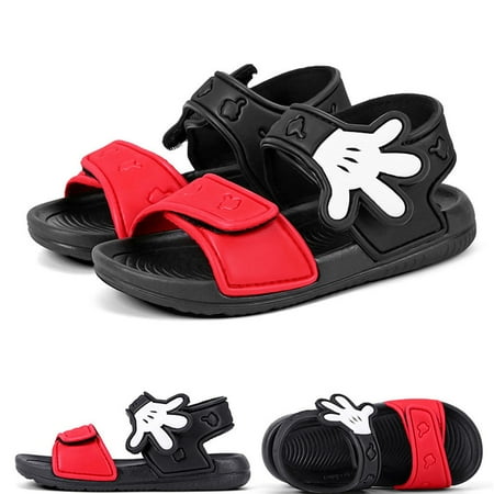 

Earlde Girl s Sport Sandals Open Toe Water Hiking Beach Outdoor Shoes