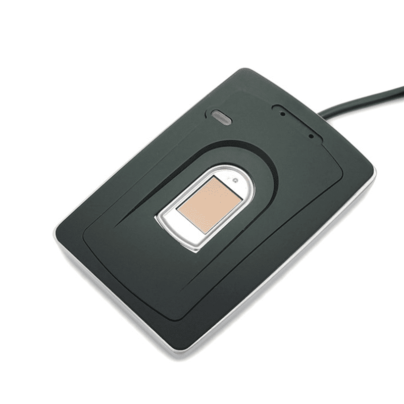 Buy R101S USB Biometric Scanner Finger Reader Desktop Capacitive USB