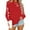 Red(Trending), variant on Mingw Womens L Crewneck Graphic Long Sleeve Pullover Tops Casual Fall Outfits