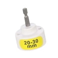 thumbnail image 3 of Broca para máquina tapadora eléctrica Strade Fareast Limited sellador de tapas portátil 20 a 30MM, 3 of 8