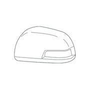 Genuine OE Toyota Mirror Cover - 87945-04060-C2