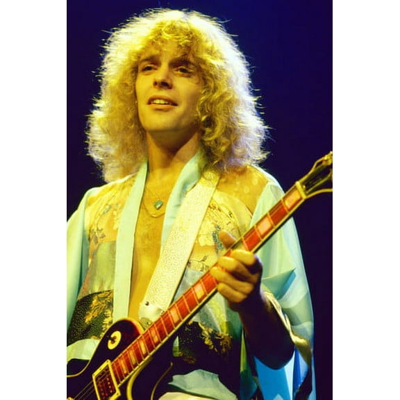 Peter Frampton Classic Concert 70's 24x36 Poster
