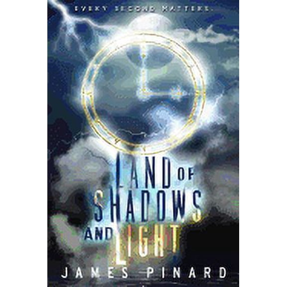 Land of the Living: Land Of Shadows And Light (Series #3) (Paperback)