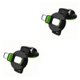 thumbnail image 1 of Kenally Soporte para teléfono inteligente para coche de 4-6 pulgadas, soporte portátil, soporte Universal para automóvil ABS, suministro para viaje en Type1 NO1 Kenally CBP284692, 1 of 5