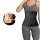 thumbnail image 1 of Cinturón de cintura doble con cremallera para mujer, corsé moldeador de cintura, cinturón deportivo para fitness, 1 of 6