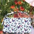 thumbnail image 1 of Delantal de recolección de jardín Bolsa de forraje multifunción para hombres Mujeres Delantal de recolección de Cesta Bolsa de Gallo multicolor CUTICAT delantal de recolección, 1 of 8